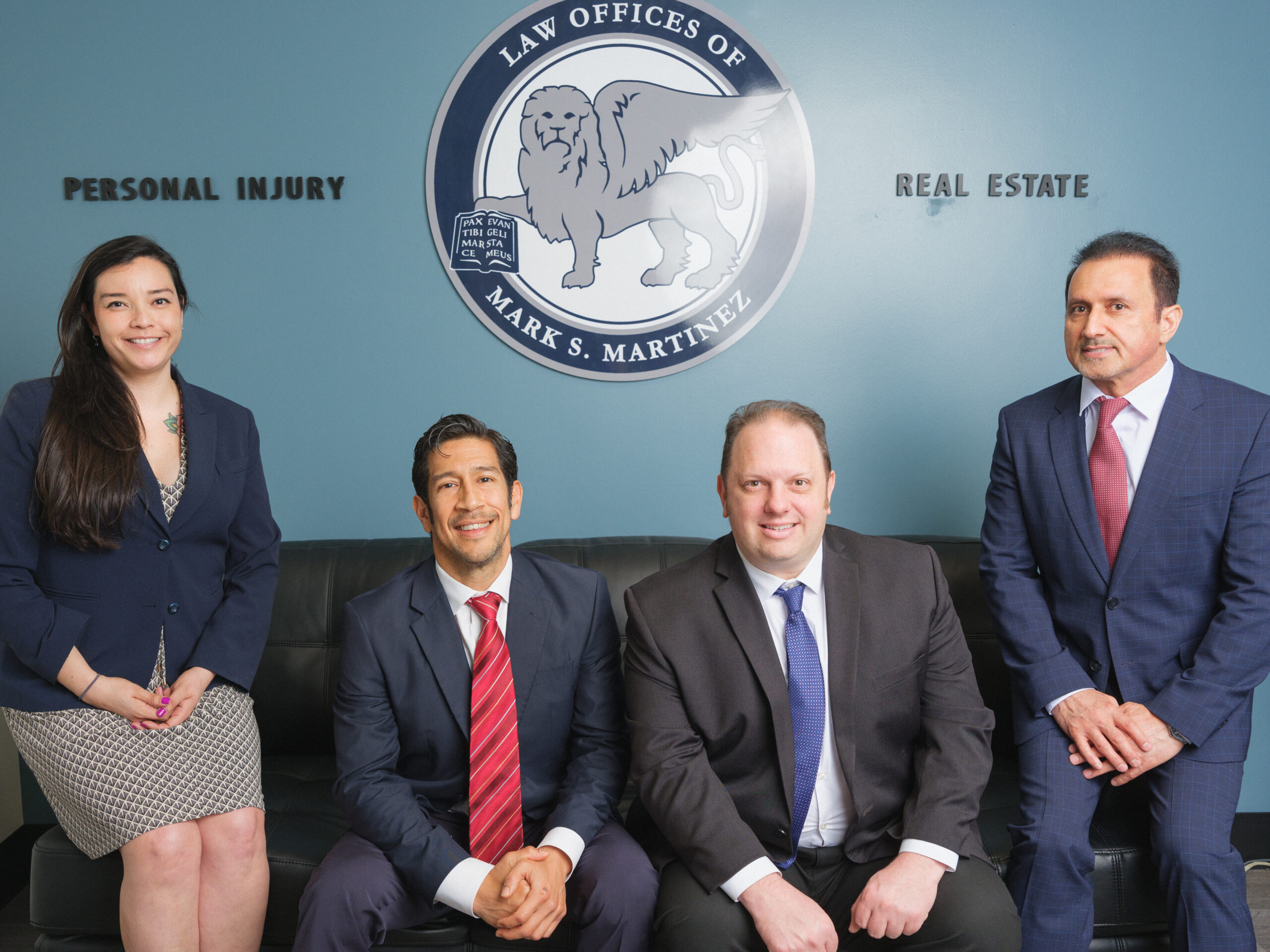 Santa Ana Real Estate Attorney Mark S. Martinez